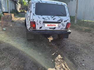 2014 Lada (ВАЗ) 2121 (4x4) Рысь I Рестайлинг, белый, 435000 рублей, вид 5
