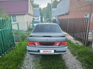 2005 Lada (ВАЗ) 2115, серый, 200000 рублей, вид 5