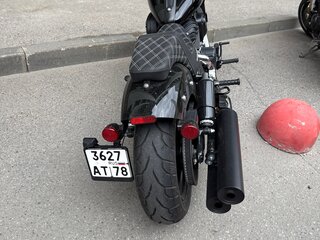 2022 Indian Chief, чёрный, 1299999 рублей, вид 5