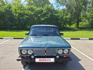1996 Lada (ВАЗ) 2106, зелёный, 90000 рублей, вид 2