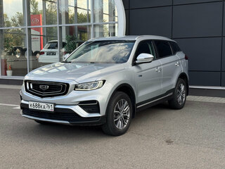 2023 Geely Atlas Pro, серый, 2197000 рублей, вид 1