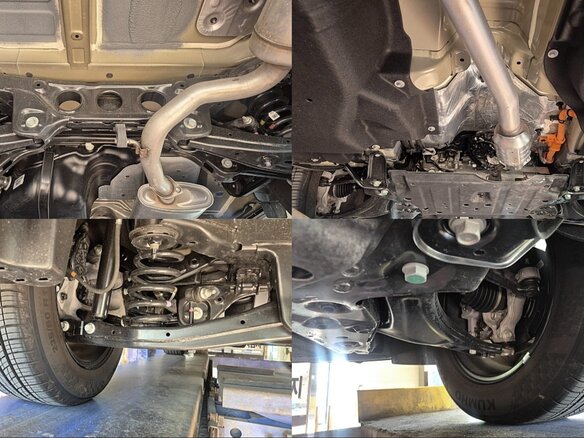 2026 Hyundai Santa Fe V (MX5), чёрный - вид 3