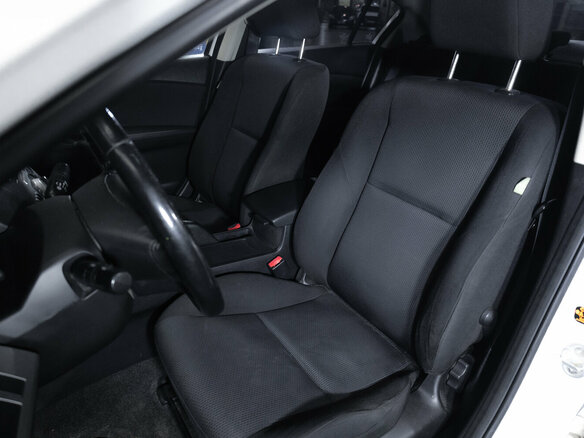 2012 Mazda 3 II (BL) Рестайлинг, белый, 990000 рублей - вид 17