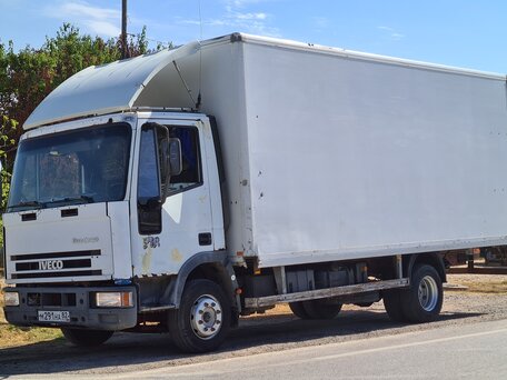 1999 Iveco EuroCargo, белый, 915000 рублей, вид 1