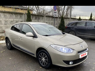 2011 Renault Fluence I, бежевый, 570000 рублей, вид 2