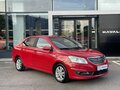 2014 Chery Bonus 3 (E3/A19), красный - вид 2