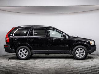 2002 Volvo XC90 I, чёрный, 649000 рублей, вид 4