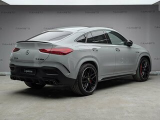 2023 Mercedes-Benz GLE Coupe AMG 63 AMG S II (C167) Рестайлинг, серый, 14449000 рублей, вид 5