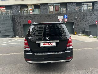 2010 Mercedes-Benz GL-Класс 500 I (X164) Рестайлинг, чёрный, 2215000 рублей, вид 4