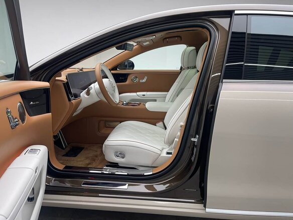 2025 Maextro S800, коричневый - вид 8