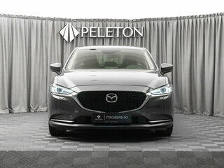 2021 Mazda 6 III (GJ) Рестайлинг 2, серый, 2890000 рублей, вид 3