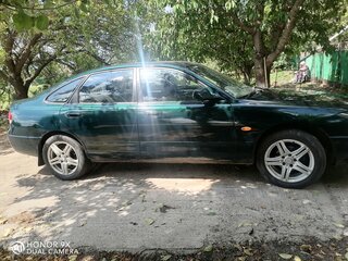 1996 Mazda 626 IV (GE), зелёный, 250000 рублей, вид 3