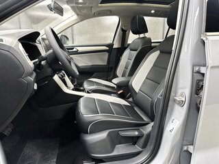 2026 Volkswagen T-Roc I (China Market) Рестайлинг, белый, 2190000 рублей, вид 5