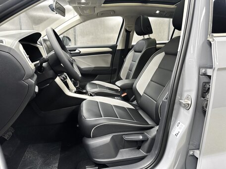 2026 Volkswagen T-Roc I (China Market) Рестайлинг, белый, 2190000 рублей, вид 5
