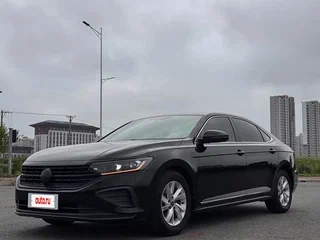 2022 Volkswagen Passat (North America and China) II (China Market) Рестайлинг, чёрный, 1990000 рублей, вид 4