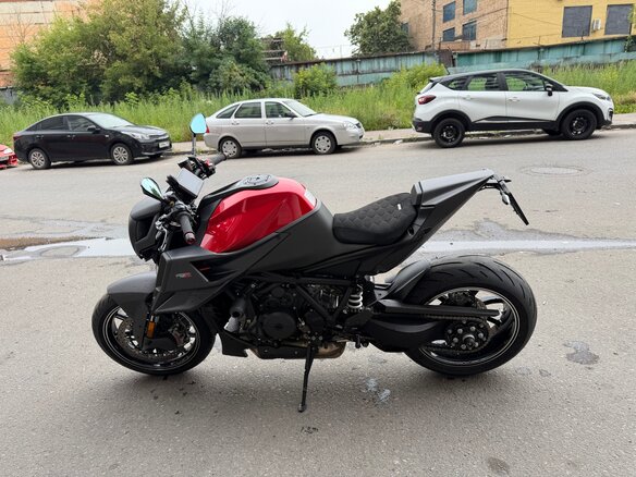 2022 Brabus 1300 R, красный, 2900000 рублей - вид 17