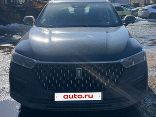 FAW Bestune T77 I Рестайлинг