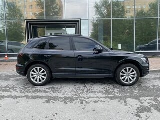 2011 Audi Q5 I (8R), чёрный, 1025000 рублей, вид 5