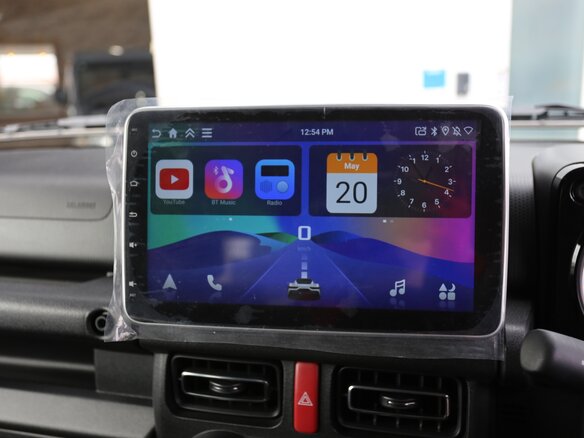 2021 Suzuki Jimny Sierra IV, зелёный, 1680300 рублей - вид 14