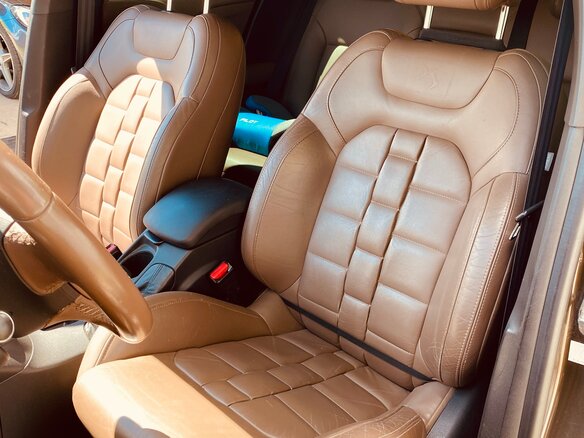 2012 Citroen DS4, коричневый, 900000 рублей - вид 33