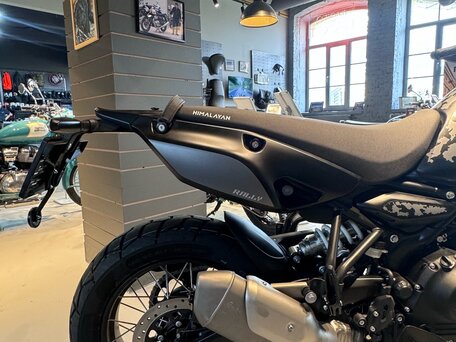 2026 Royal Enfield Himalayan, чёрный, 620000 рублей, вид 5