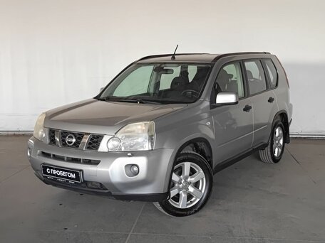 Nissan X-Trail II