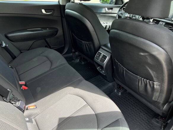 2017 Kia Optima IV, чёрный, 1350000 рублей - вид 21