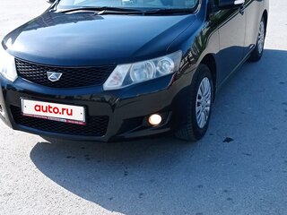 2010 Toyota Allion II Рестайлинг, чёрный, 1100000 рублей, вид 1