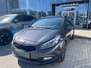 Kia Ceed II