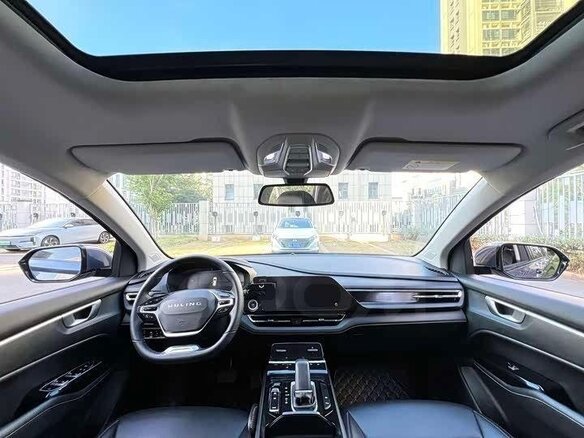2022 Wuling Victory, синий, 1153000 рублей - вид 13