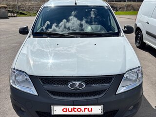 2018 Lada (ВАЗ) Largus I, белый, 480000 рублей, вид 2
