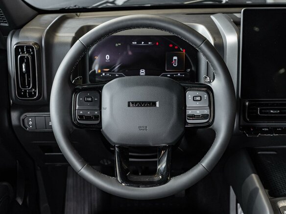 2026 Haval H9 II, зелёный, 5299000 рублей - вид 14