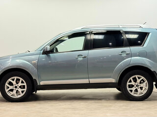 2007 Mitsubishi Outlander II, зелёный, 750000 рублей, вид 2
