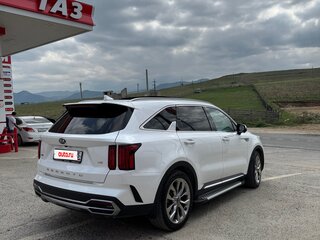2021 Kia Sorento IV, белый, 5500000 рублей, вид 2