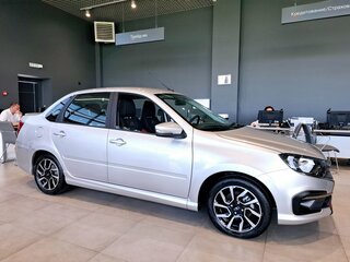 Lada (ВАЗ) Granta Drive Active/Sportline Sportline I Рестайлинг