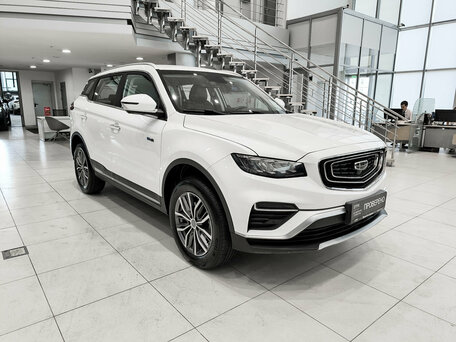 2023 Geely Atlas Pro, белый, 1750000 рублей, вид 3