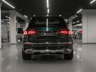 2023 Mercedes-Benz Maybach GLS 600 I, зелёный, 25700000 рублей, вид 4