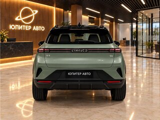 2026 Lynk & Co 06 I Рестайлинг, зелёный, 2590000 рублей, вид 4