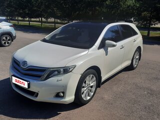2014 Toyota Venza I Рестайлинг, белый, 1950000 рублей, вид 1