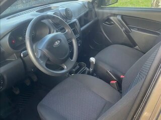 2015 Lada (ВАЗ) Granta I, коричневый, 550000 рублей, вид 5