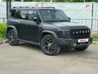 2024 Jetour T2, чёрный, 3300000 рублей, вид 1