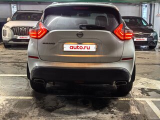 2020 Nissan Murano III (Z52), белый, 2400000 рублей, вид 3