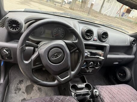2012 Lada (ВАЗ) Granta I, белый, 294000 рублей, вид 5