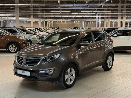 Kia Sportage III