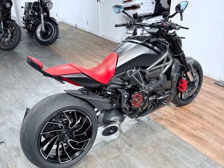 2016 Ducati XDiavel, чёрный, 1749000 рублей, вид 4