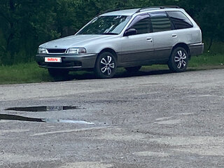 1998 Nissan Wingroad I (Y10), серый, 200000 рублей, вид 3