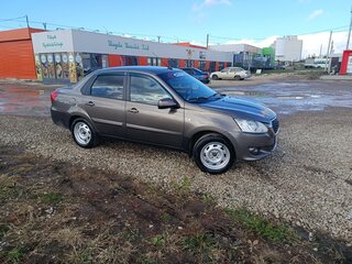 2019 Datsun on-DO I, коричневый, 359000 рублей, вид 1