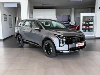2026 Kia Sportage V Рестайлинг, серебристый, 4990000 рублей, вид 3