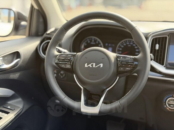 2026 Kia KX1, белый, 1690000 рублей - вид 13