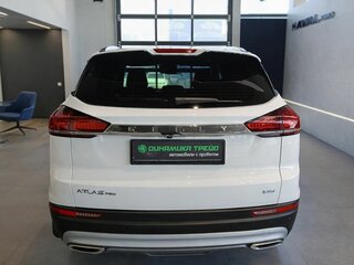 2021 Geely Atlas Pro, белый, 1819000 рублей, вид 5